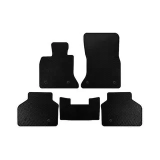 EVA Floor Mats (Black)