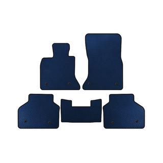 EVA Floor Mats (Blue) BMW 5 Series F07 2009–2017