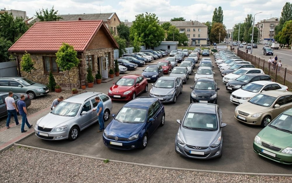 Which car to buy for up to $6000: best used options