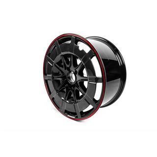 Forged aluminum wheels BRB-Design (R20, set of 4) photo 2