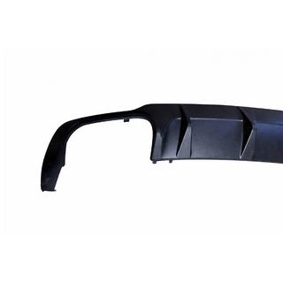 DPT rear diffuser (2012-2015, for AMG SD, matte black) photo 2