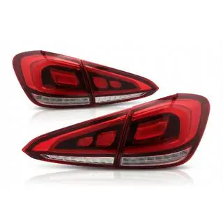 Tail lights 2026-Design (2 pcs) Mercedes A-class W177 2018- photo 1