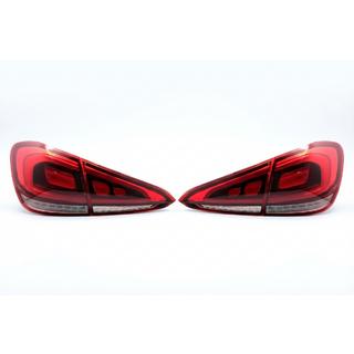 Tail lights 2026-Design (2 pcs) photo 2