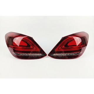 Tail lights 2026-Design (2 pcs)
