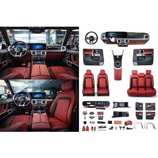 Interior upgrade kit for W465 2026