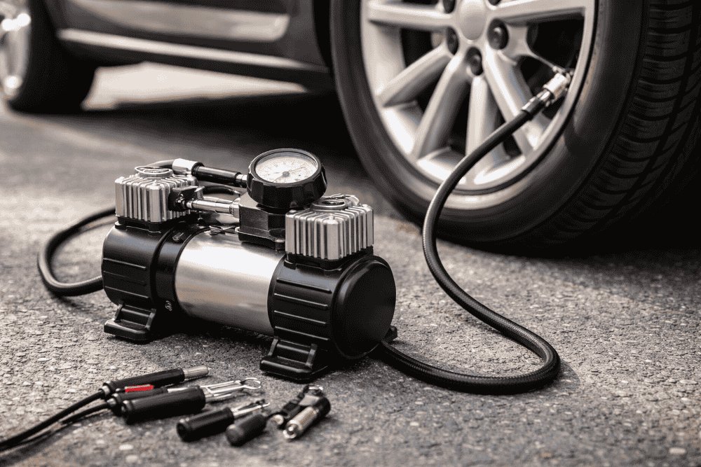Why your car compressor pumps poorly: key causes and fixes