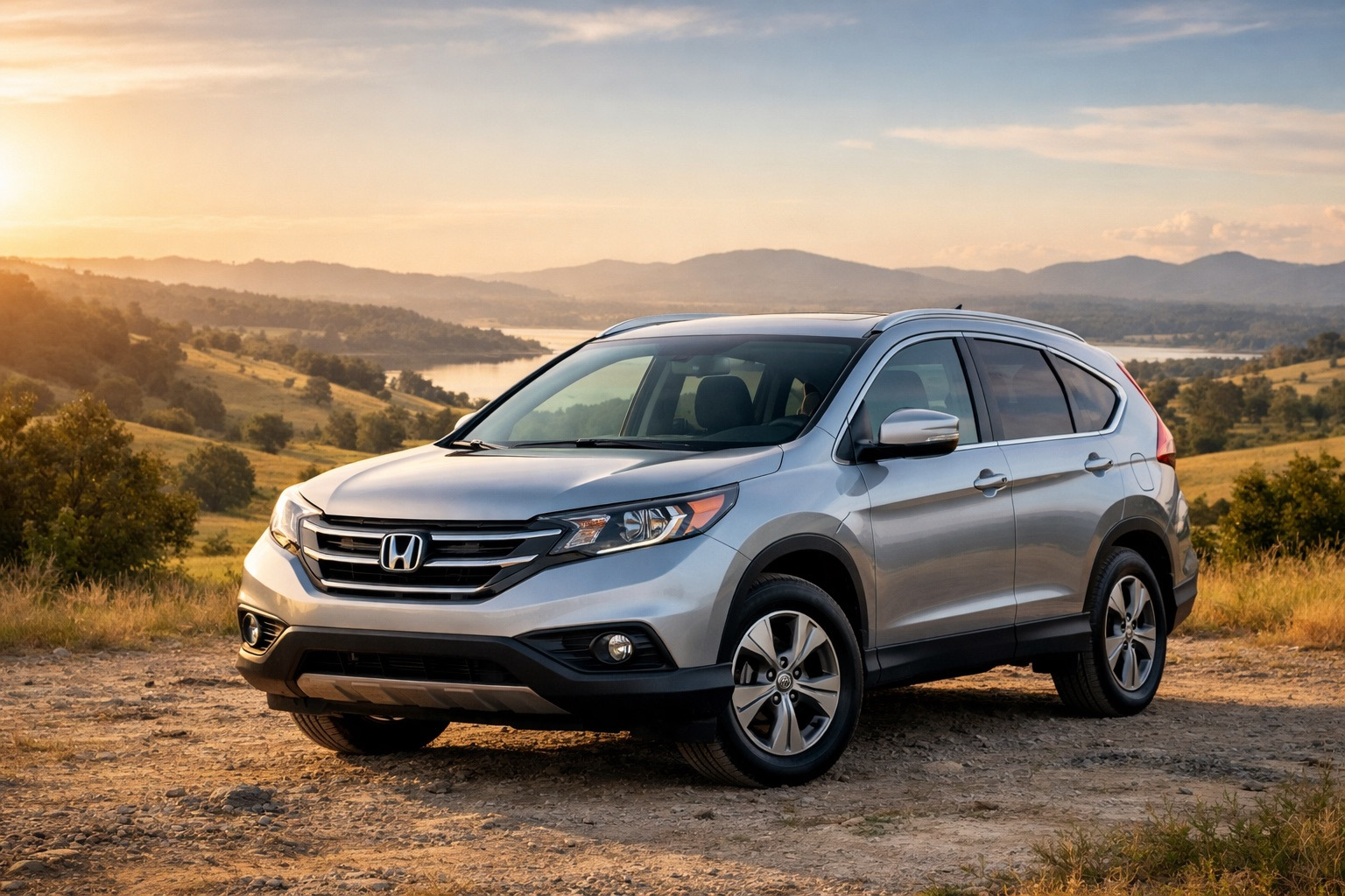 Honda CR-V 2012–2016 review: a family crossover, no fuss