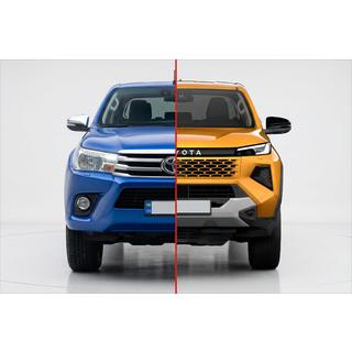 2026 Facelift Conversion Kit Toyota Hilux 2015- photo 1