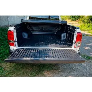 Trunk liner Peugeot Landtrek 2020- photo 1
