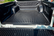 Changan Kaicene F70 2019–2023 Trunk liner photo 2