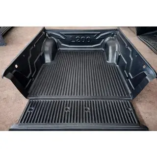 Trunk liner tray (2019-2023) Mitsubishi L200 2015-2024 photo 3