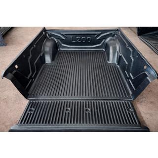 Trunk liner Mitsubishi L200 2024- photo 1