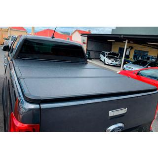 3-piece trunk cover Volkswagen Amarok 2010-2022 photo 3