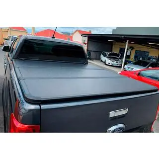 3-piece trunk cover Ford Ranger 2011–2022 photo 1
