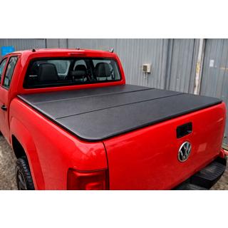 3-piece tonneau cover (Raptor) photo 3
