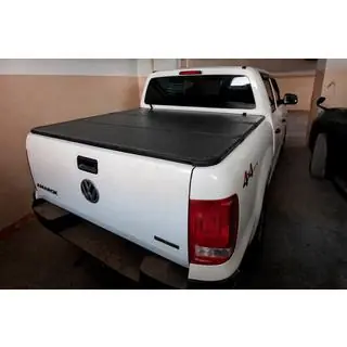 3-section pickup bed cover (2019-2024) Mitsubishi L200 2015-2024 photo 2