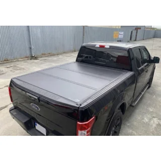 4-section tonneau cover (2019-2024) Mitsubishi L200 2015-2024