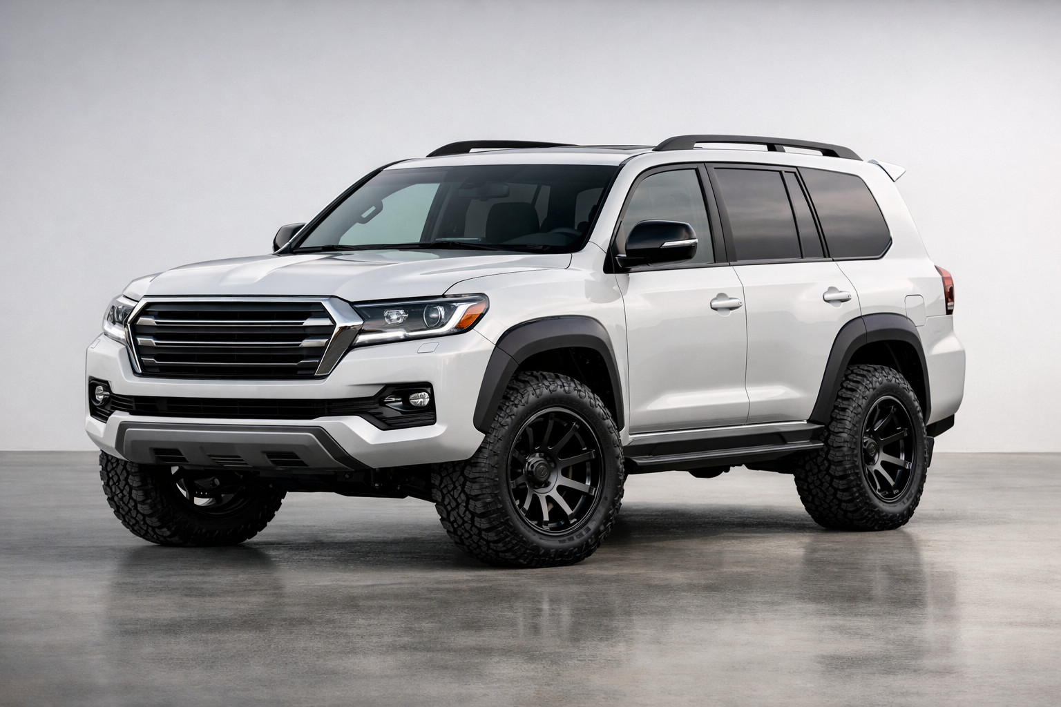 Toyota Land Cruiser 200 in 2026: Still a strong tuning base?