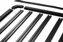 Suzuki Jimny 2018- Roof Platform V2 photo 3