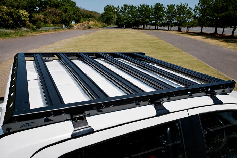 Toyota Hilux 2015- Roof platform Photo 3