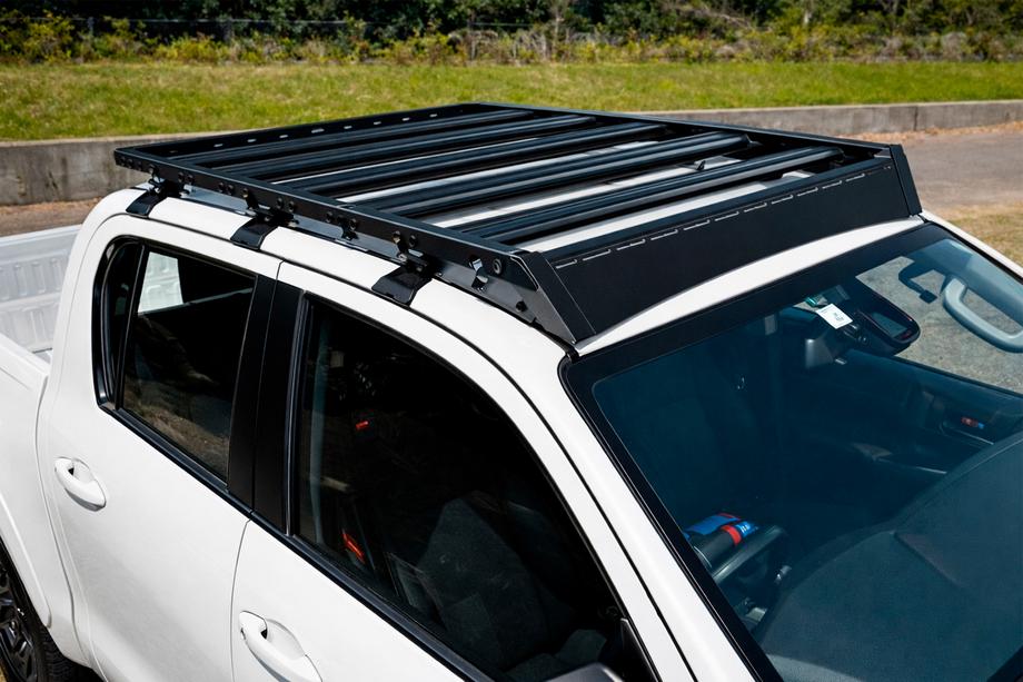 Toyota Hilux 2015- Roof platform Photo 4