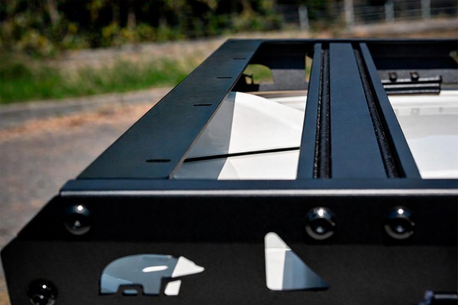 Toyota Hilux 2015- Roof platform Photo 6