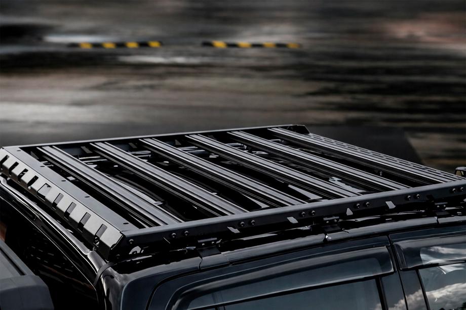 Toyota Hilux 2015- Roof platform Photo 7