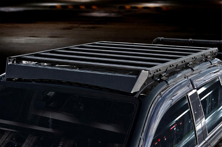 Toyota Hilux 2015- Roof platform Photo 8