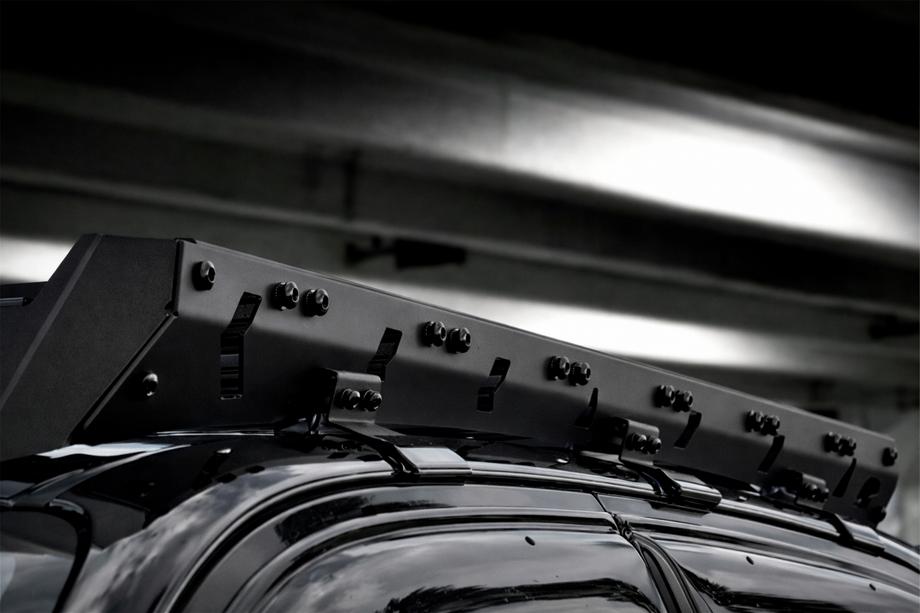 Toyota Hilux 2015- Roof platform Photo 9