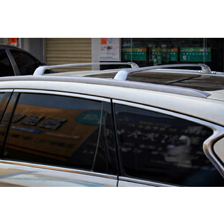 Roof rack cross bars for OEM roof rails (2 pcs) Infiniti QX60 2016-2021 photo 1