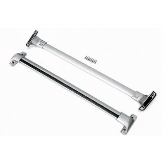 Roof rack cross bars for OEM roof rails (2 pcs) Infiniti QX60 2022- photo 2