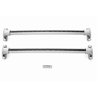 Roof rack cross bars for OEM roof rails (2 pcs) Infiniti QX60 2022- photo 1