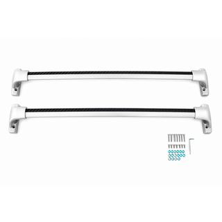 Roof rack cross bars for OEM roof rails (2 pcs) Infiniti QX60 2022- photo 4