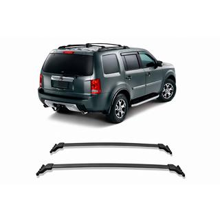 Roof rack cross bars for OEM roof rails (2 pcs) photo 2