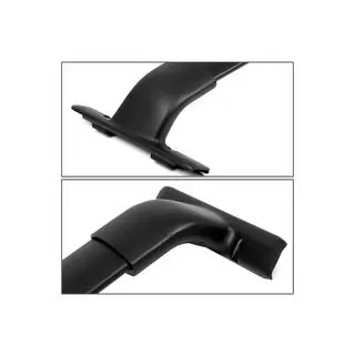Roof rack cross bars for OEM roof rails (2014-2018, 2 pcs) photo 1