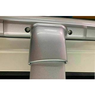 Roof rack cross bars for OEM roof rails (2014-2018, 2 pcs) Nissan Murano 2014- photo 4