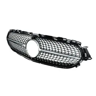 Front grille Diamond Silver (for Base, 2020-2023) photo 2
