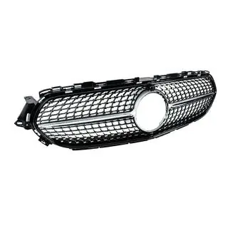 Front grille Diamond Silver (for Base, 2020-2023) photo 3