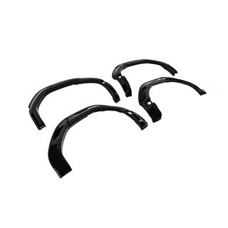 EuroCap Fender Flares (Gloss Black, ABS) Renault Duster 2024- photo 3