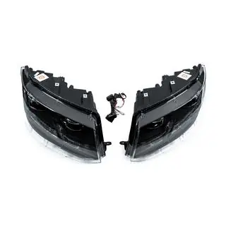 Front Headlights (2 pcs) Volkswagen T5 2010-2015 photo 2
