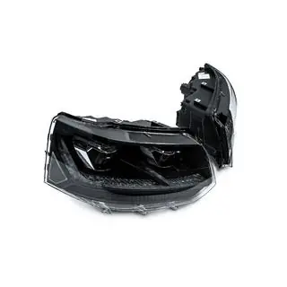 Front Headlights (2 pcs) Volkswagen T5 2010-2015 photo 4
