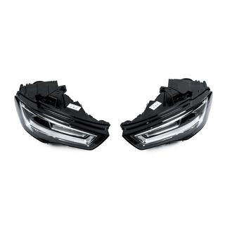 Full LED Headlights (for XENON, 2012-2016, 2 pcs) photo 2