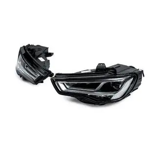 Full LED Headlights (for XENON, 2012-2016, 2 pcs) photo 3
