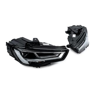 Full LED Headlights (for XENON, 2012-2016, 2 pcs) photo 4