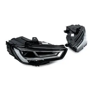 Full LED Headlights (for XENON, 2012-2016, 2 pcs) photo 4