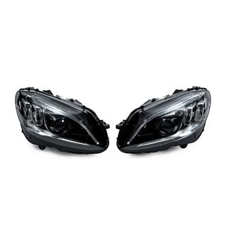 Full LED Headlights (LED version, set of 2) photo 1