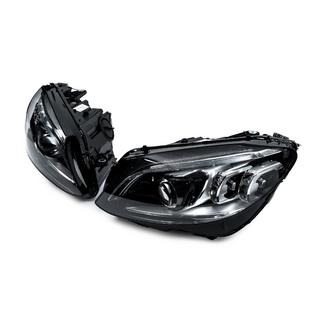 Full LED Headlights (LED version, set of 2) photo 3