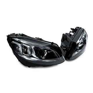 Full LED Headlights (LED version, set of 2) photo 4