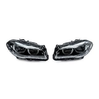 Front headlights Full LED (2013-2016, 2 pcs) BMW 5 Series F10/F11 2010–2016 photo 1