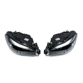 Front headlights Full LED (2013-2016, 2 pcs) BMW 5 Series F10/F11 2010–2016 photo 2